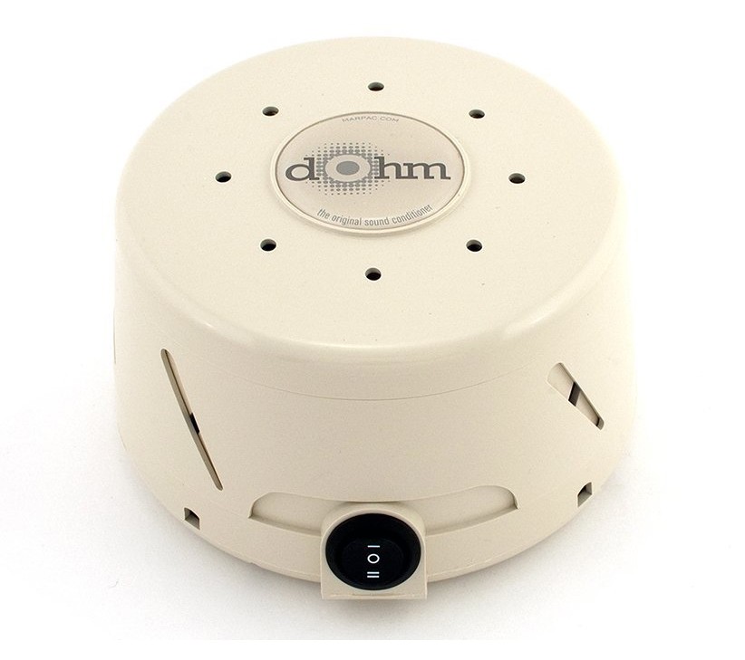 dohm noise machine sound