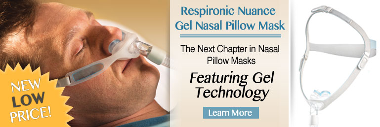 CPAP Machines and CPAP Masks for Sleep Apnea Treatment